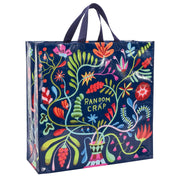 Random Crap Shopper Tote