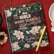 Bible Word Search Devotional