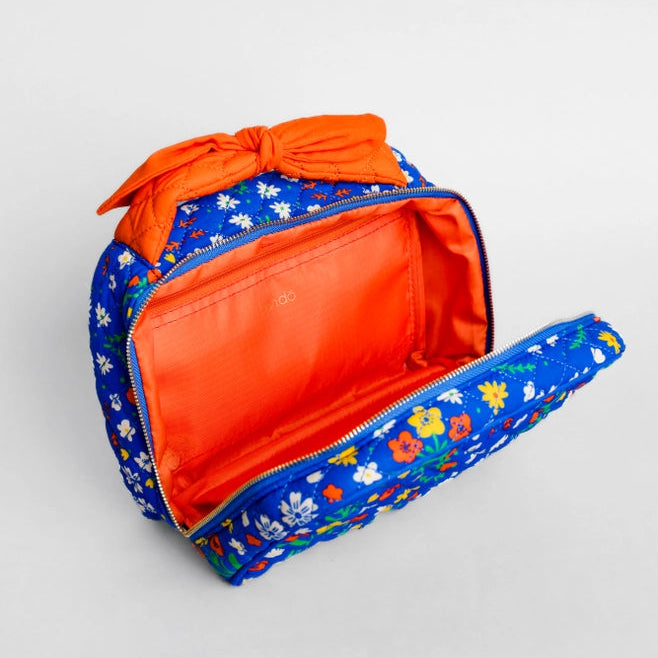 Scandinavian Floral Toiletry Bag