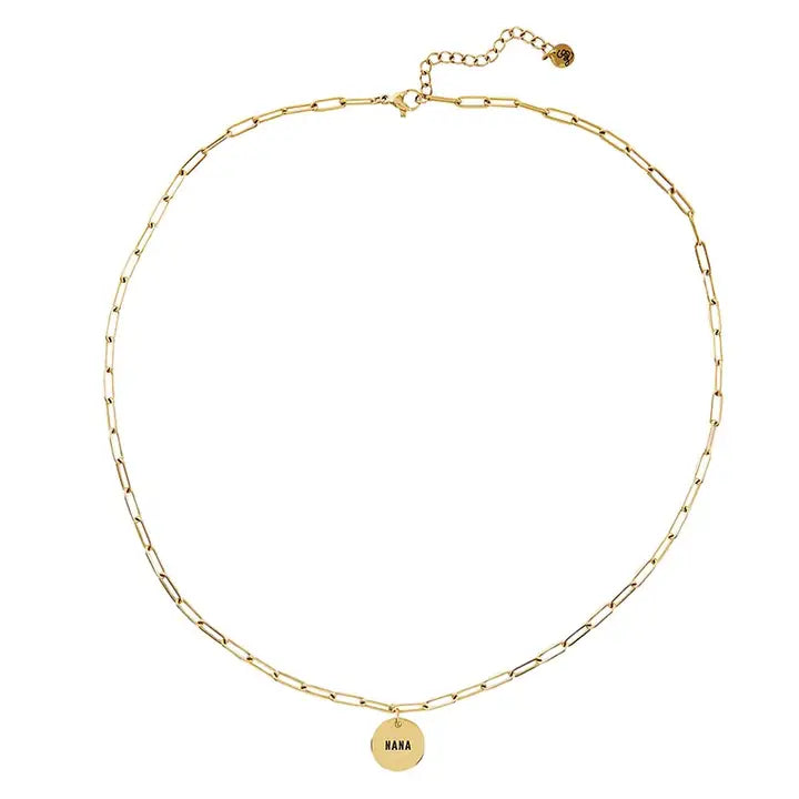 Nana Necklace In Box