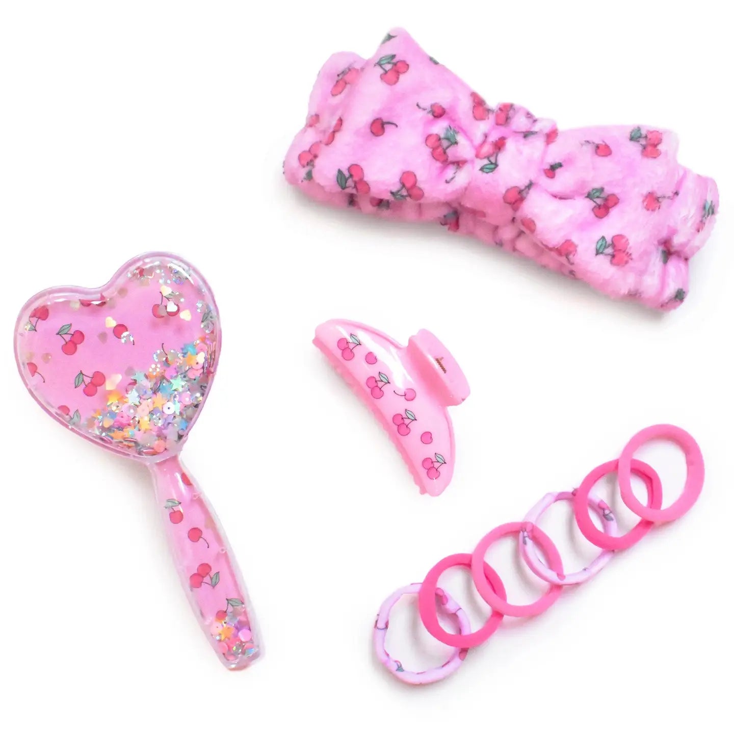 Cherry Pamper Me Set