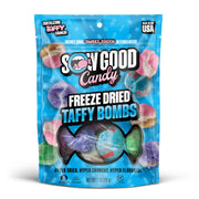 Freeze Dried Taffy Bombs