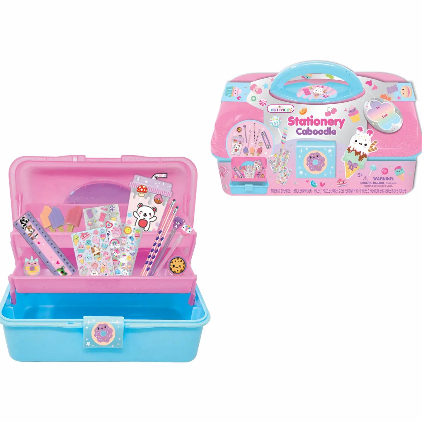 Sweets Stationary Caboodle