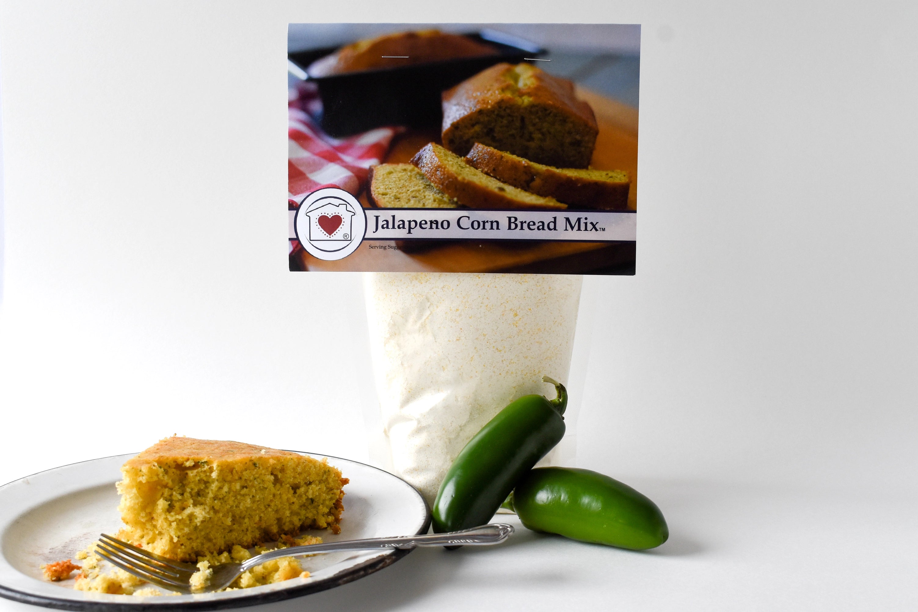 Jalapeno Corn Bread Mix