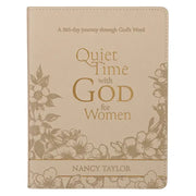 Quiet Time With God For Women