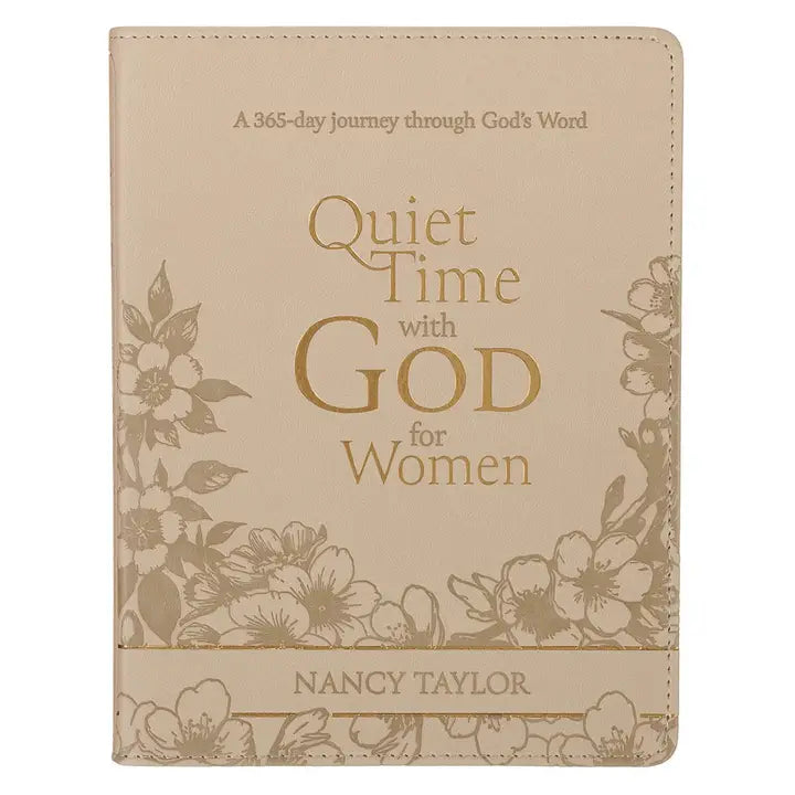 Quiet Time With God For Women