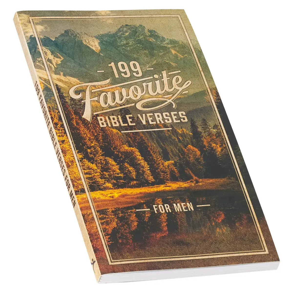 199 Favorite Bible Verses For Men