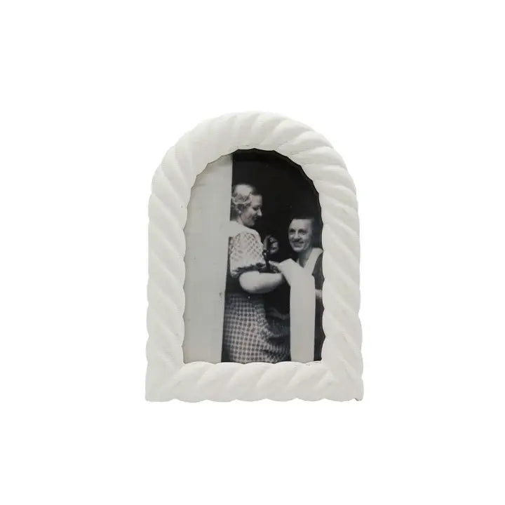 Ollie Arched 4x6 Picture Frame