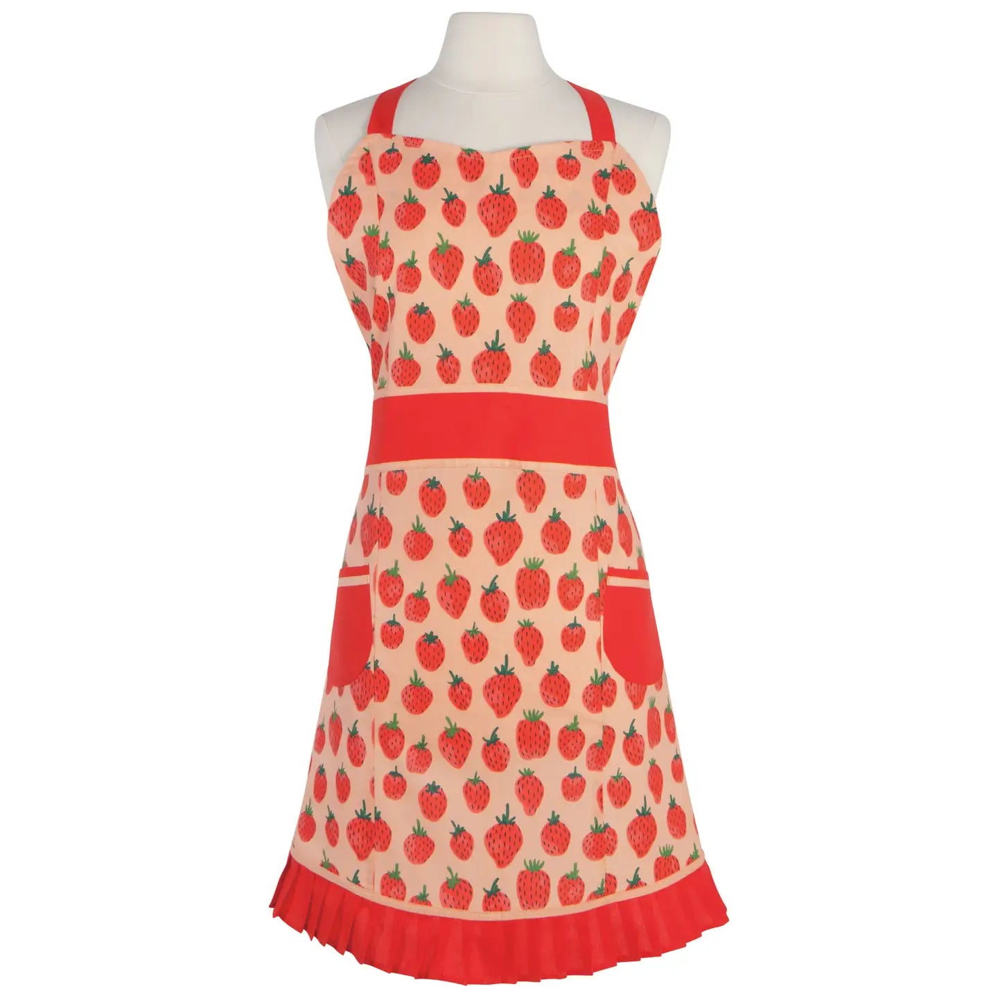 Berry Sweet Apron
