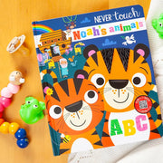 Never Touch Noah’s Animals ABC