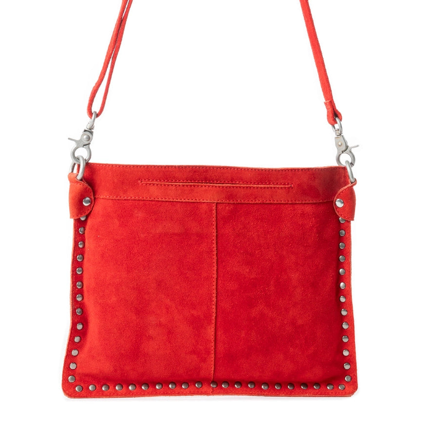 Saddle & Sass Crossbody