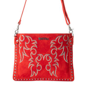 Saddle & Sass Crossbody