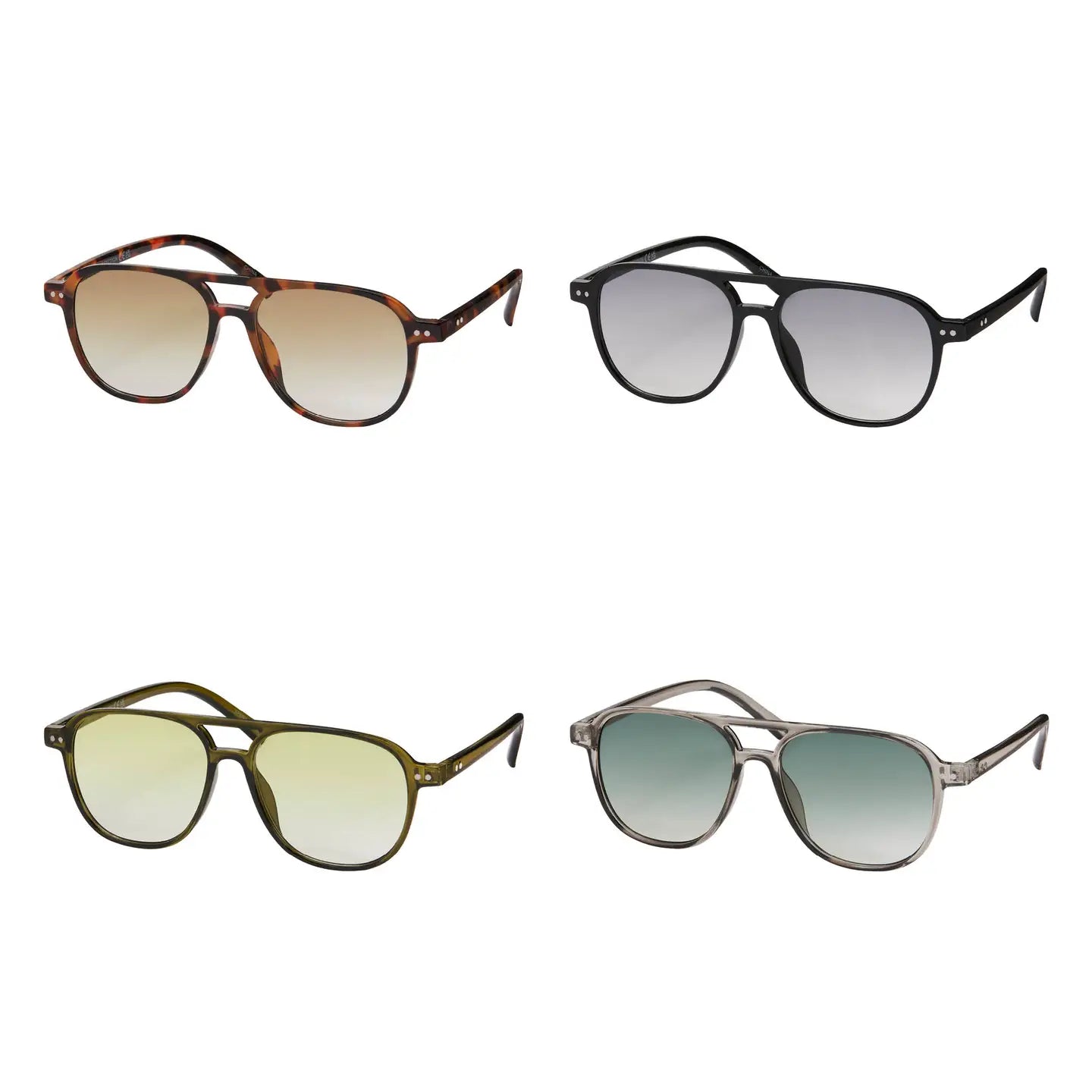 Heritage Aviator Sunglasses