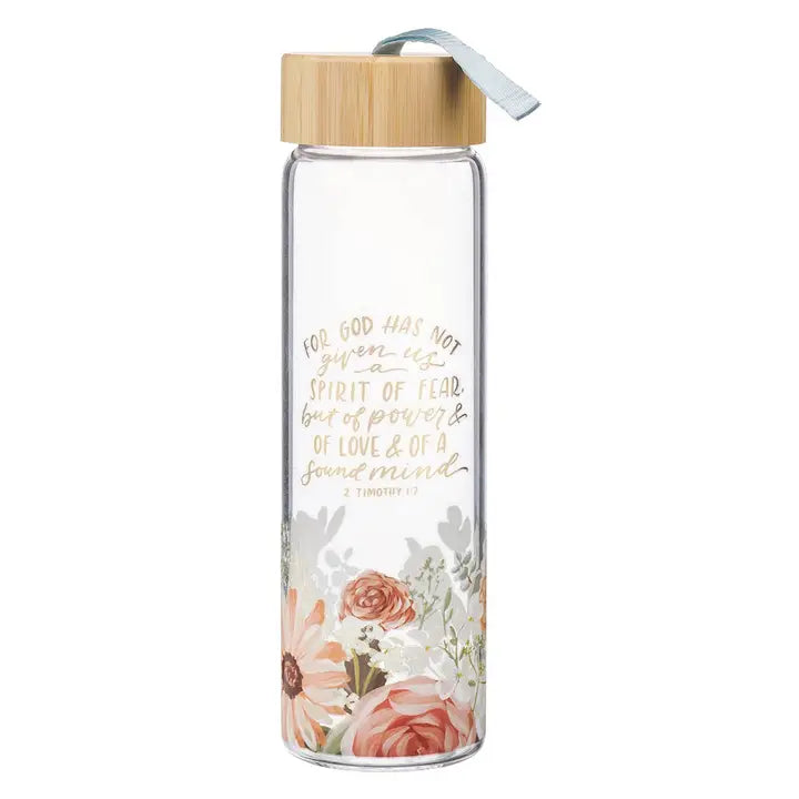 Sound Mind Water Bottle