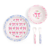 Ribbons & Roses Itzy Bistro™ - 4 Piece Dining Set