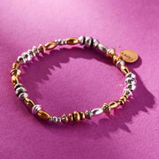 Can You Dig It? Beaded Bracelet