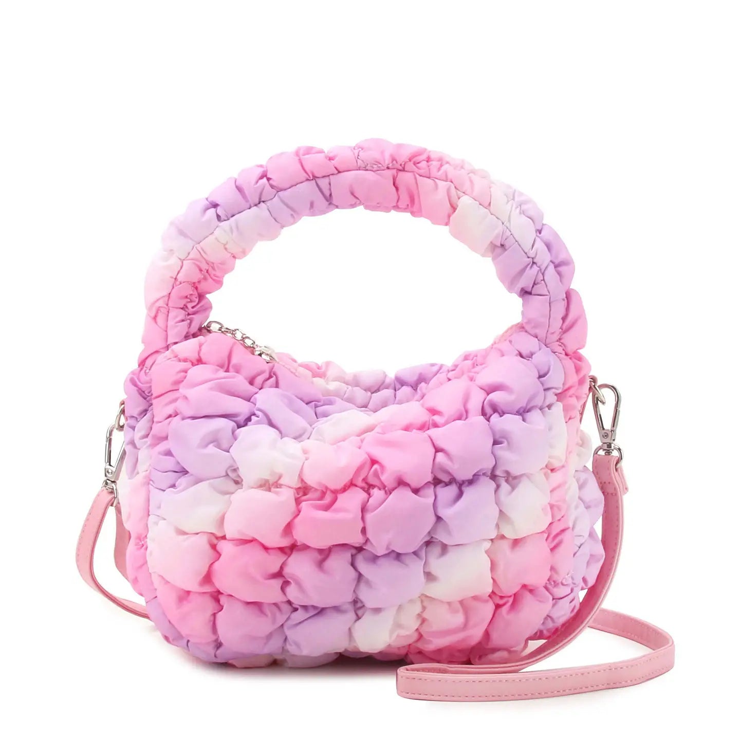 Candy Quilted Mini Hobo