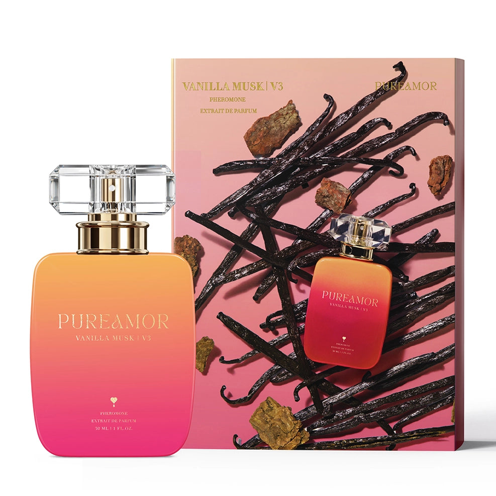 Vanilla Musk Perfume