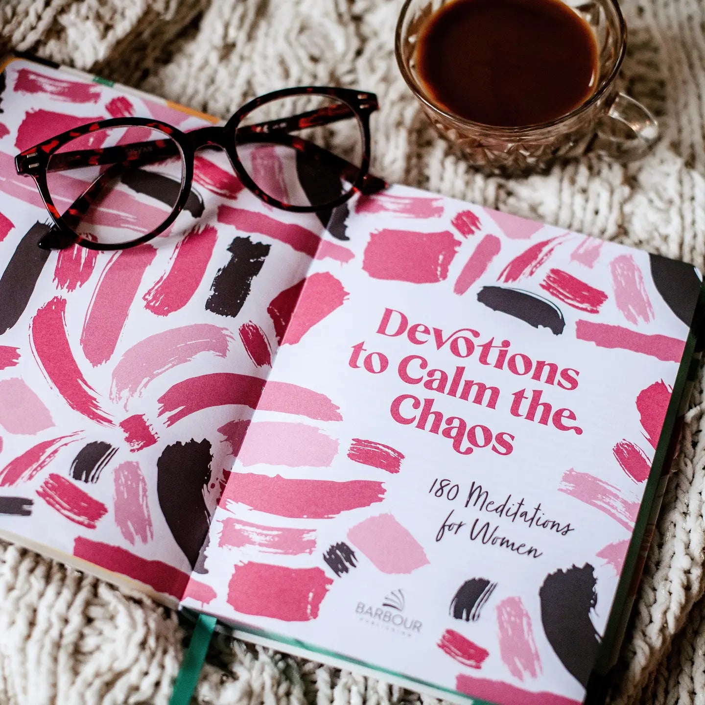 Devotions To Calm The Chaos