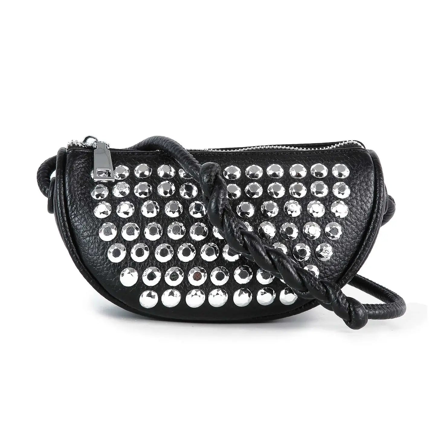 Rhiannon Studded Crossbody