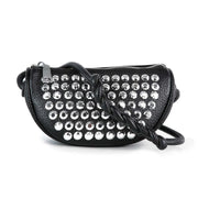 Rhiannon Studded Crossbody