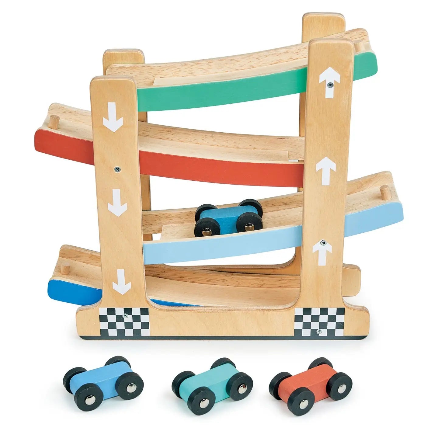 Ramp Racer Play Set