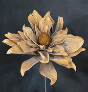 Chestnut Brown Foam Flower