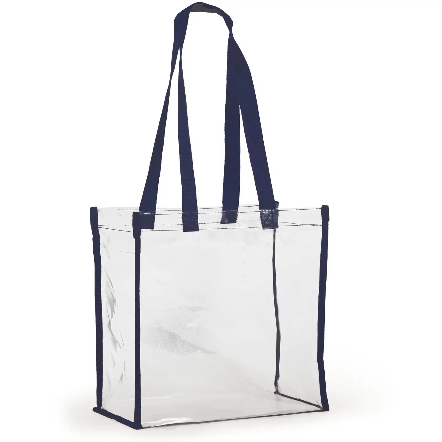 Navy Gameday Stadium Tote