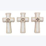 Ceramic Mini Cross