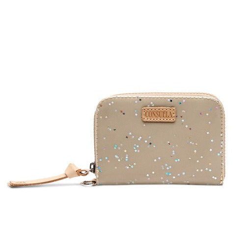 Faye Zippy Wallet