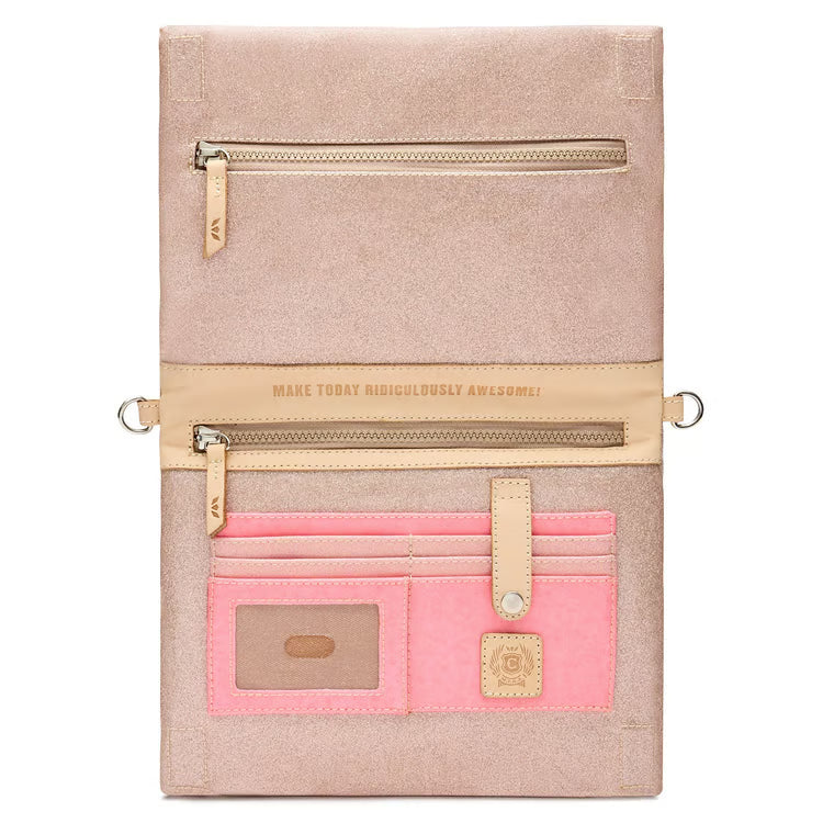 Emery Metro Crossbody
