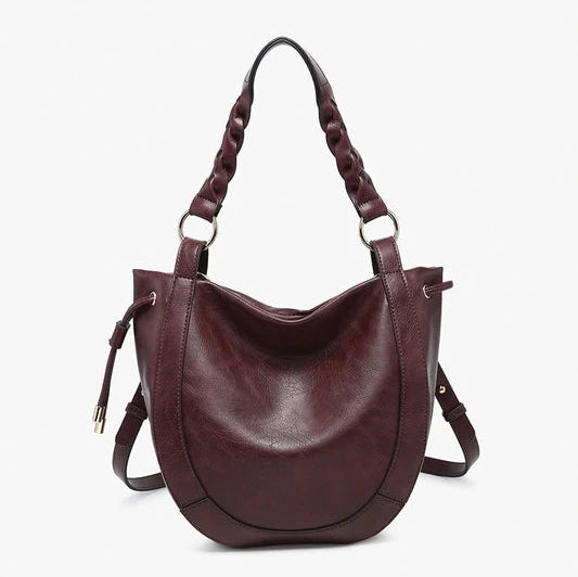 Rowan Mulberry Hobo