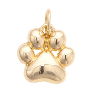 Puffy Paw Charm