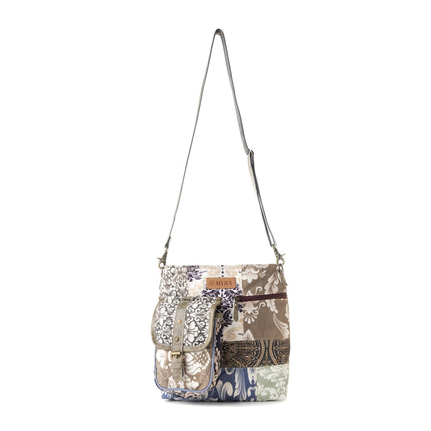 Prairie Bloom Crossbody