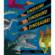 Dinosaurs! Dinosaurs! Dinosaurs! Book