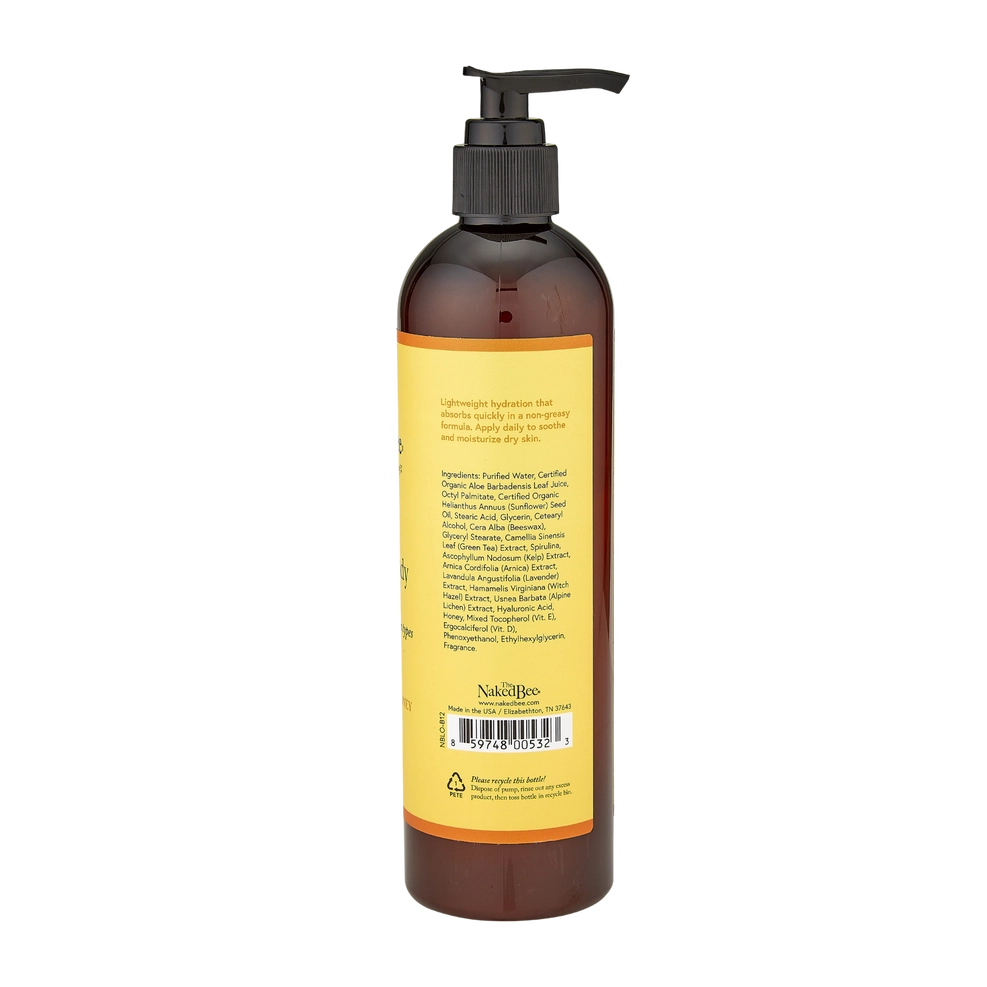 Orange Blossom & Honey 12oz Lotion