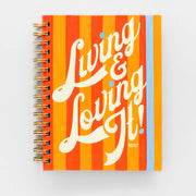 Living and Loving It Planner