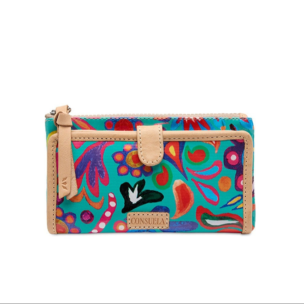 Tasha Slim Wallet