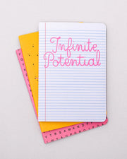 Infinite Potential Notebook Set