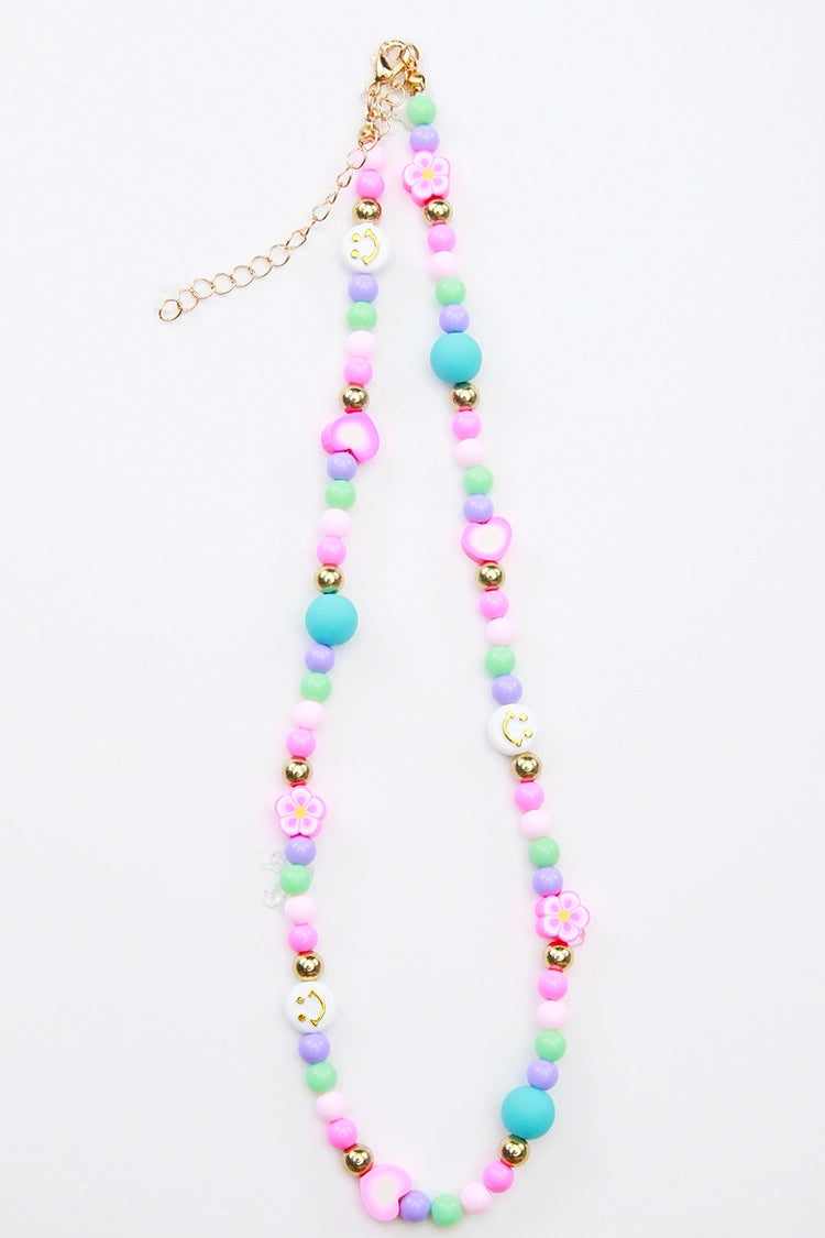 Happy Go Lucky Necklace