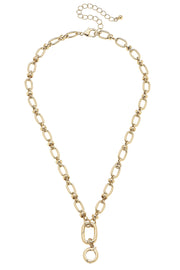 Lilah Charm Necklace