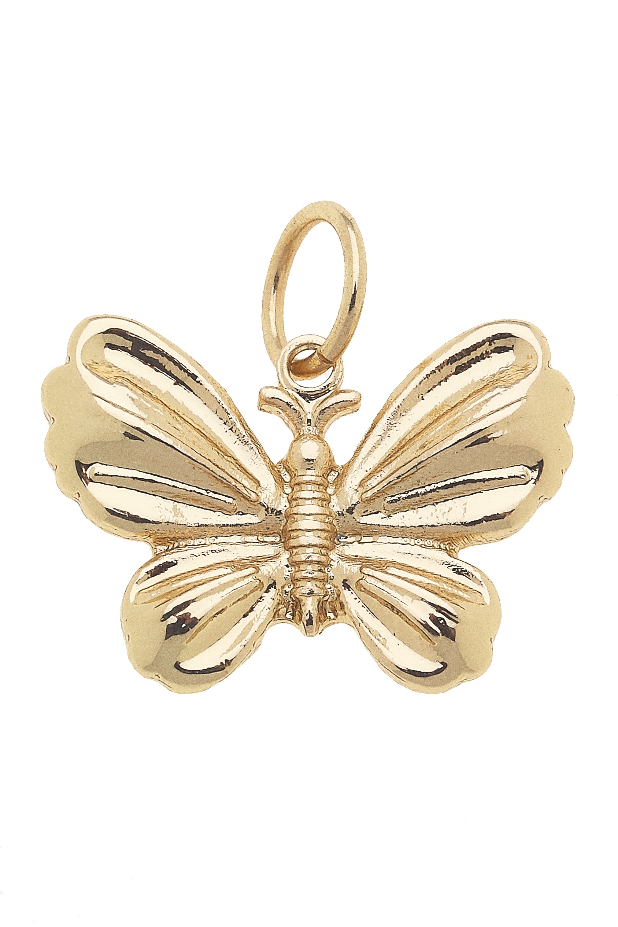 Butterfly Charm