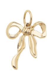 Ribbon Bow Charm