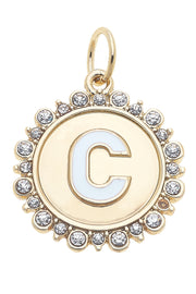 C Initial Disk Charm