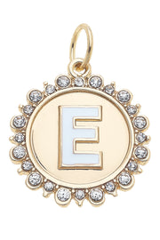 E Initial Disk Charm