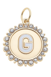 G Initial Disk Charm