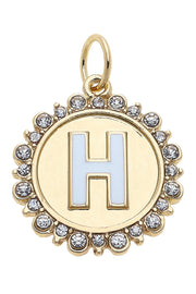 H Initial Disk Charm