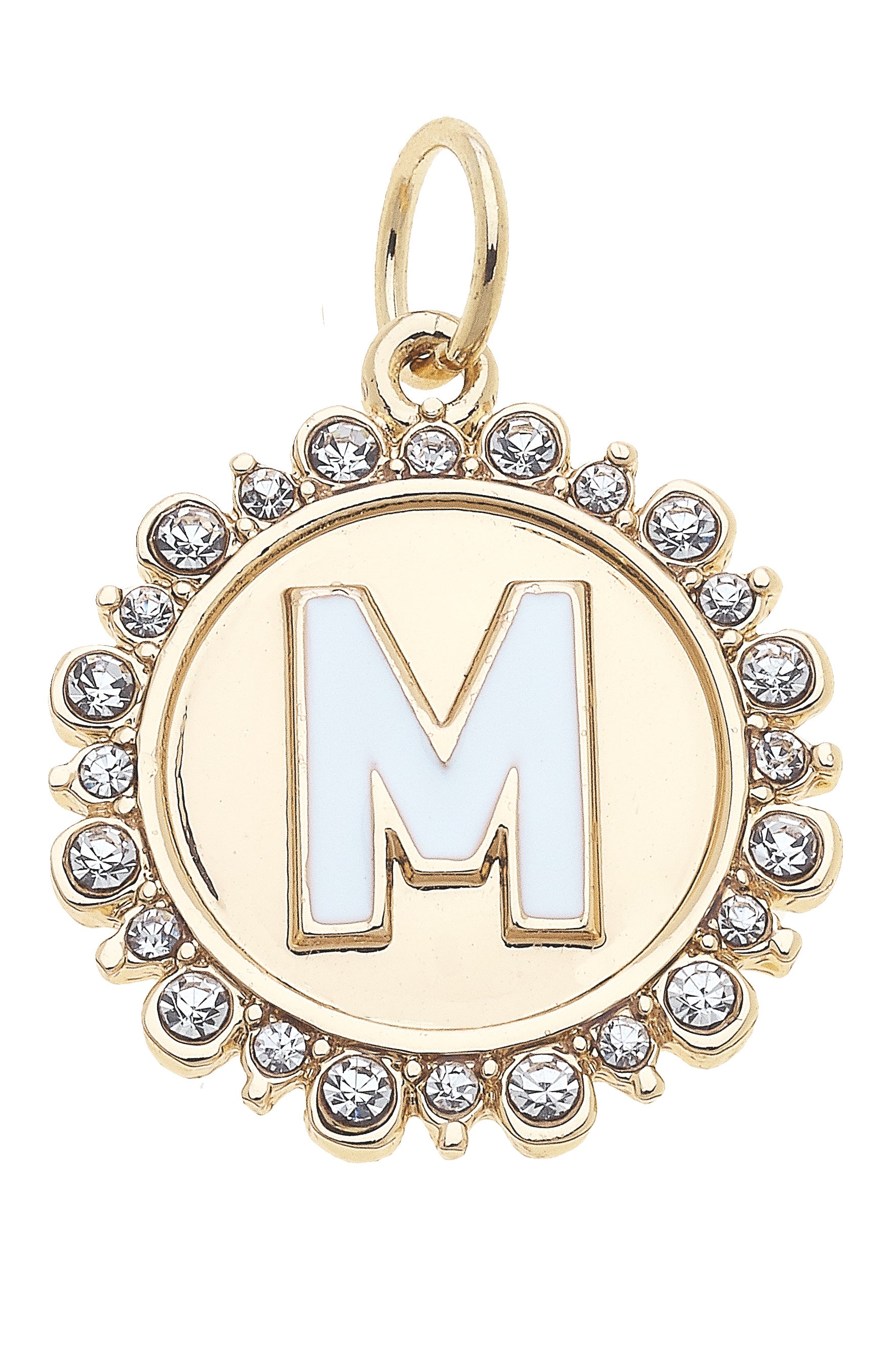 M Initial Disk Charm