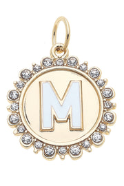 M Initial Disk Charm