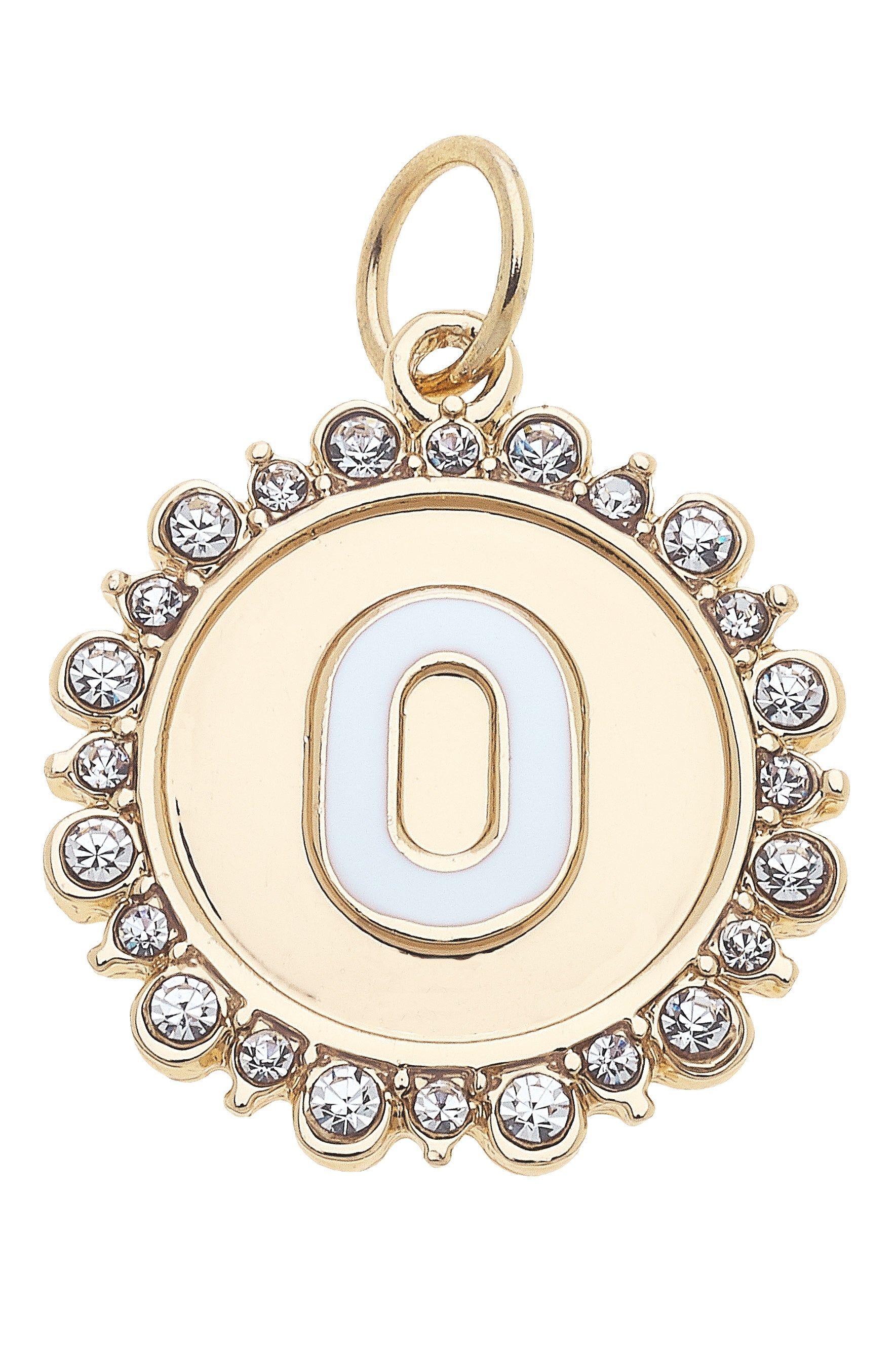 O Initial Disk Charm